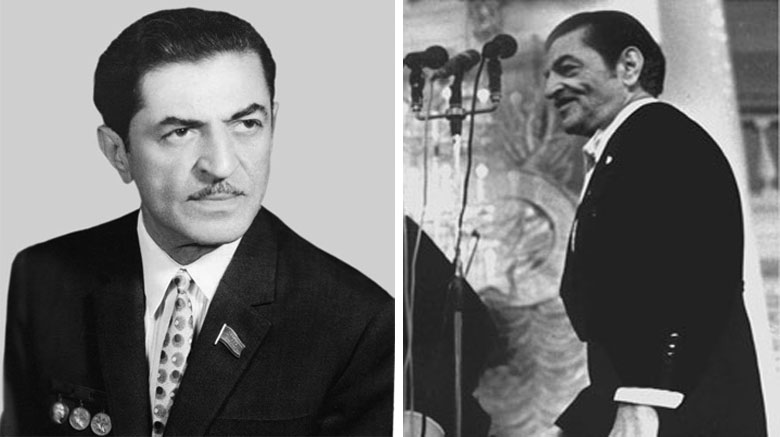 Bu gün Maestro Niyazinin anım günüdür