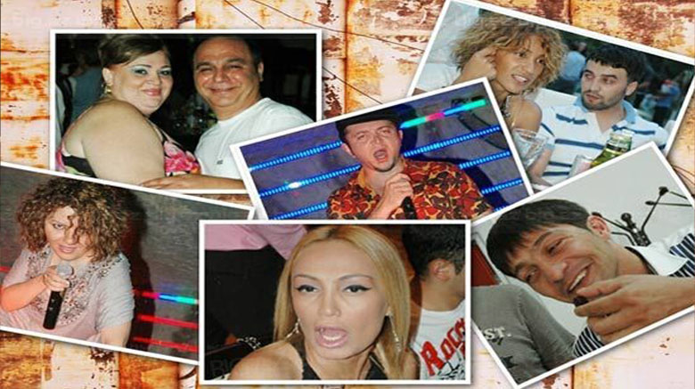 Müğənnilər hansı xarici ulduzlara eşq elan etdi?