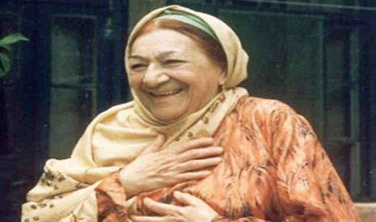 Bu gün xalq artisti Nəsibə Zeynalovanın doğum günüdür