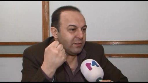 Elariz Məmmədoğlu: Samiraldoya baş qoşmaq olmaz axı”