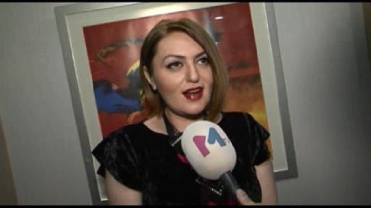 Sevda Ələkbərzadə “Tənhayam” dedi