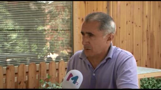 Xalq artisti Alim Qasımovdan yenilik