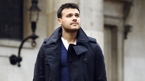 Emin Ağalarov: “O, inanılmaz dərəcədə ağıllıdır”