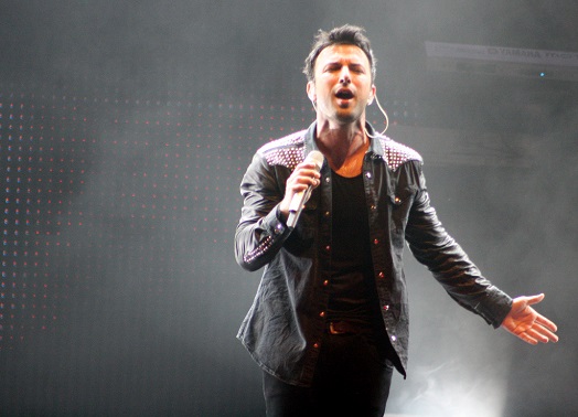 Tarkan Yeni ili Bakıda qarşılayacaq