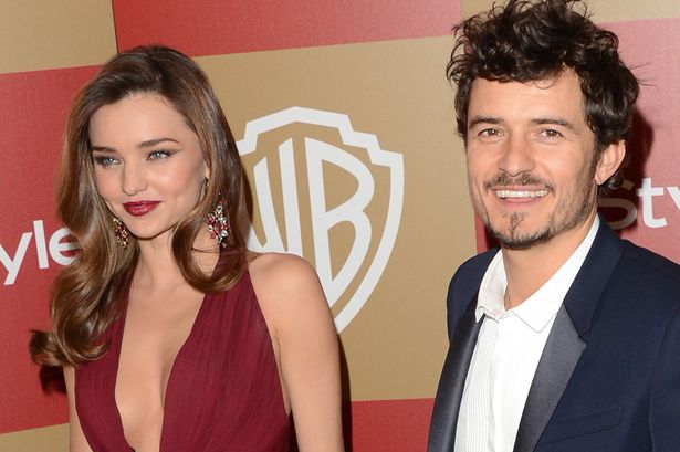 Miranda Kerr Orlando Blumu başqa kişiyə görə tərk edib?