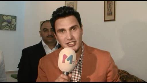 Nadir Qafarzadə filmə çəkilir