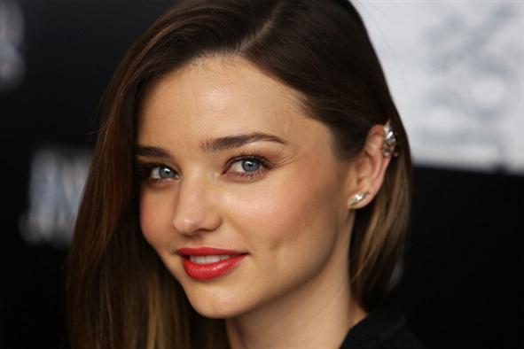 Miranda Kerr Antalyada