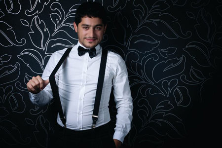 Müğənninin konserti təxirə salınıb