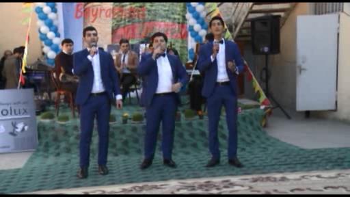 Novruz bayramı ilə bağlı daha bir şənlik keçirildi