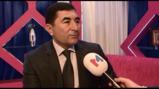 Zabit Nəbizadə Mərakeş səfərinə hazırlaşır
