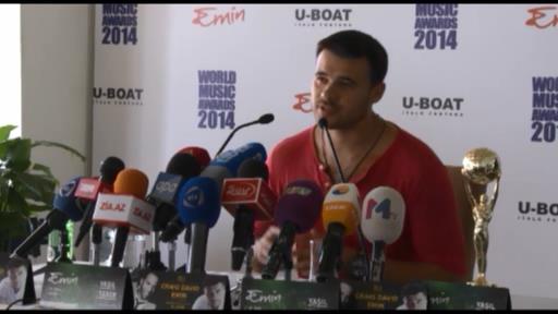 Emin Ağalarov 35 yaşını sevənləri ilə birlikdə qeyd edəcək