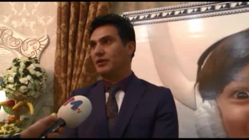 Nadir Qafarzadə: “Mən ideal, pak insan deyiləm”