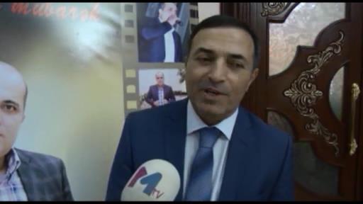 Mənsum İbrahimov ilkə imza atdı