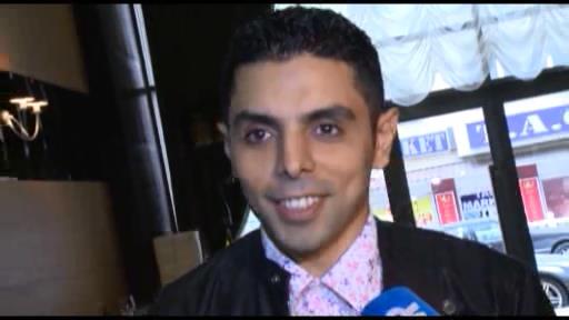 Əməkdar artist 1 günə ərsəyə gələn klipini təqdim etdi