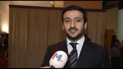 Abbas Bağırov dayı olub