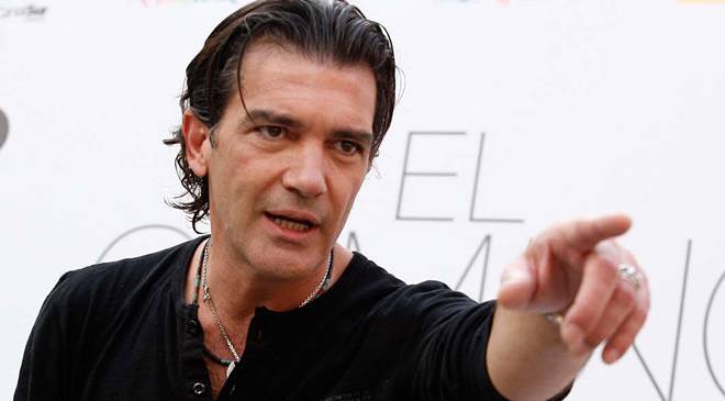 Antonio Banderas: “Milliyətimə görə hər zaman sıxışdırılmışam”