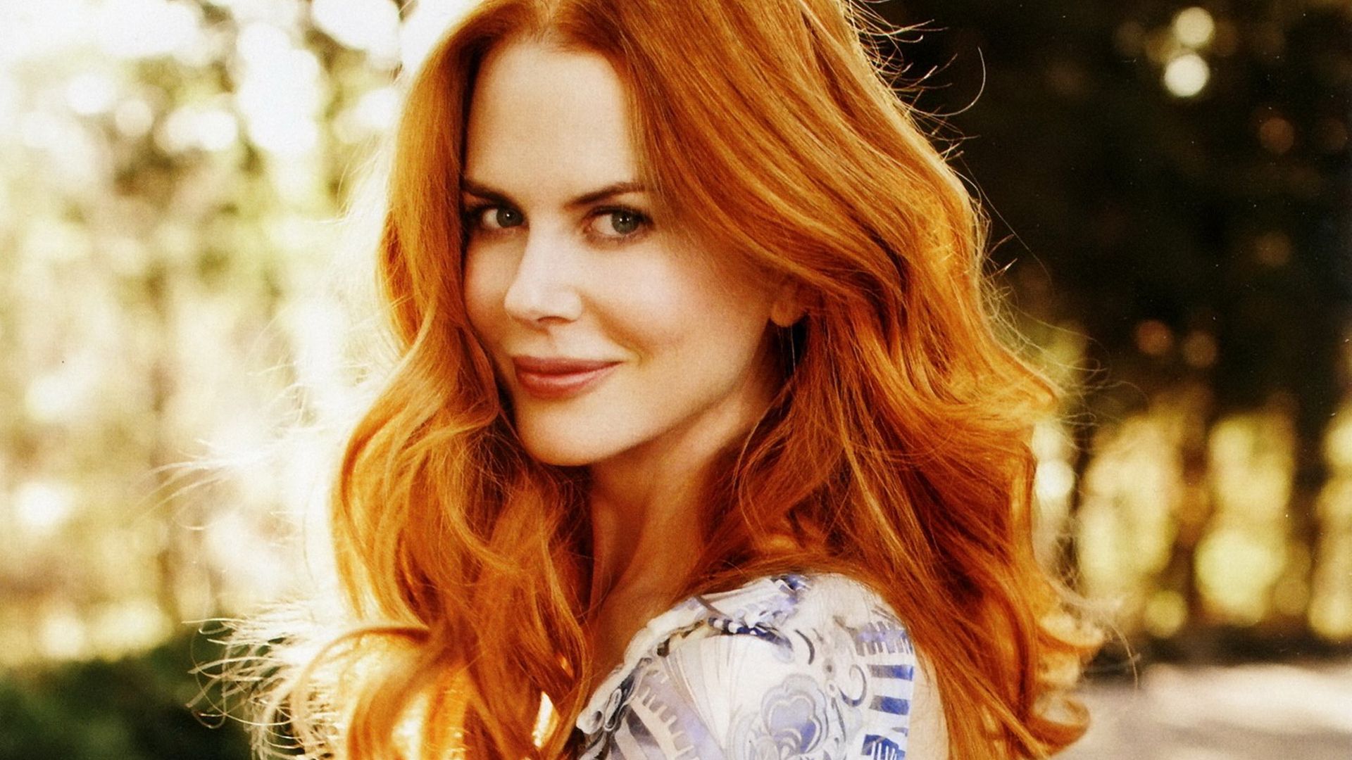 Nikol Kidman çəkiliş meydançasında aldığı fəsadlardan danışıb