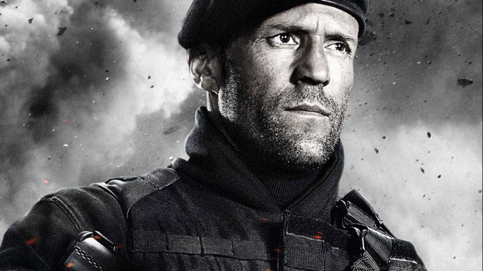 Hollivud aktyoru Ceyson Stethem yeni filmə çəkilib. 