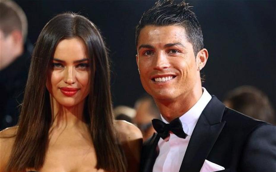 Kriştiano Ronaldo sevgilisi İrina Şeykdən ayrıldı