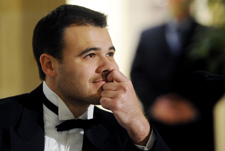 Emin Ağalarov “Ən seksual kişi” seçild