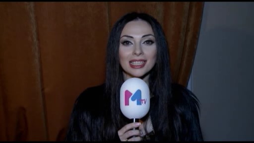 Manana verəcəyi konsertdən danışdı