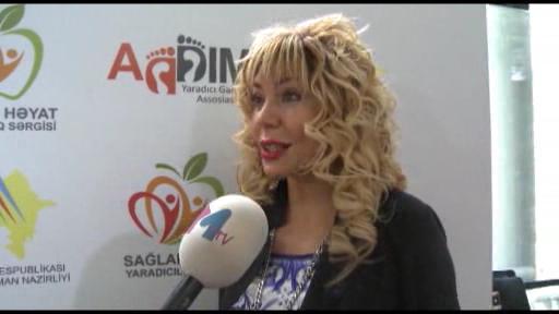 Brilliant Dadaşovadan cazibədar fotolar