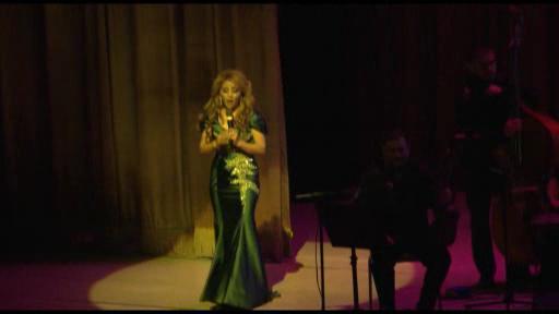 Elnarə Abdullayevanın arzusu reallaşdı 