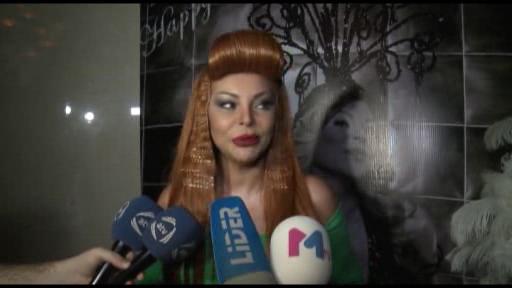 Aygün Kazımova və Nikolay Baskov arasında qalmaqal 