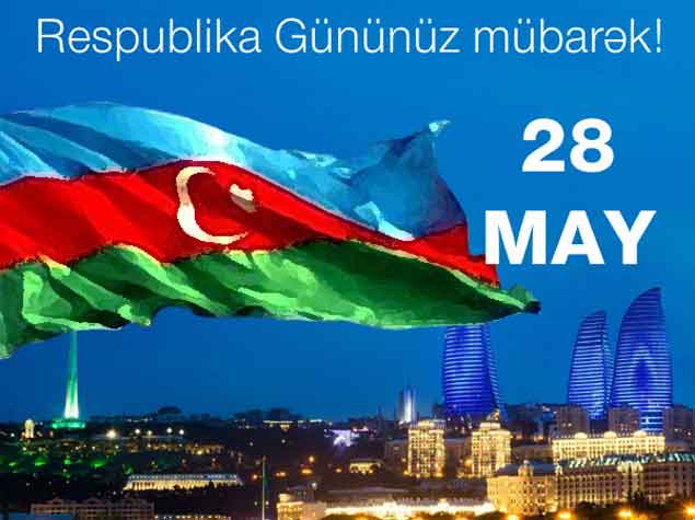 Şou-biznes əhli bu dəfə Respublika Günündə bir araya gəldilər