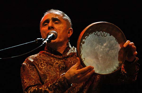 Alim Qasımov Səbinə Babayeva ilə duet oxudu 