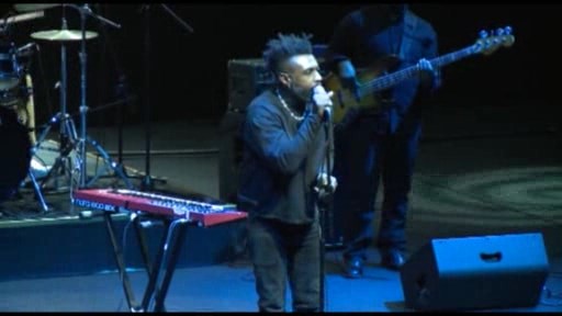 Garounun Bakıda konserti reallaşdı