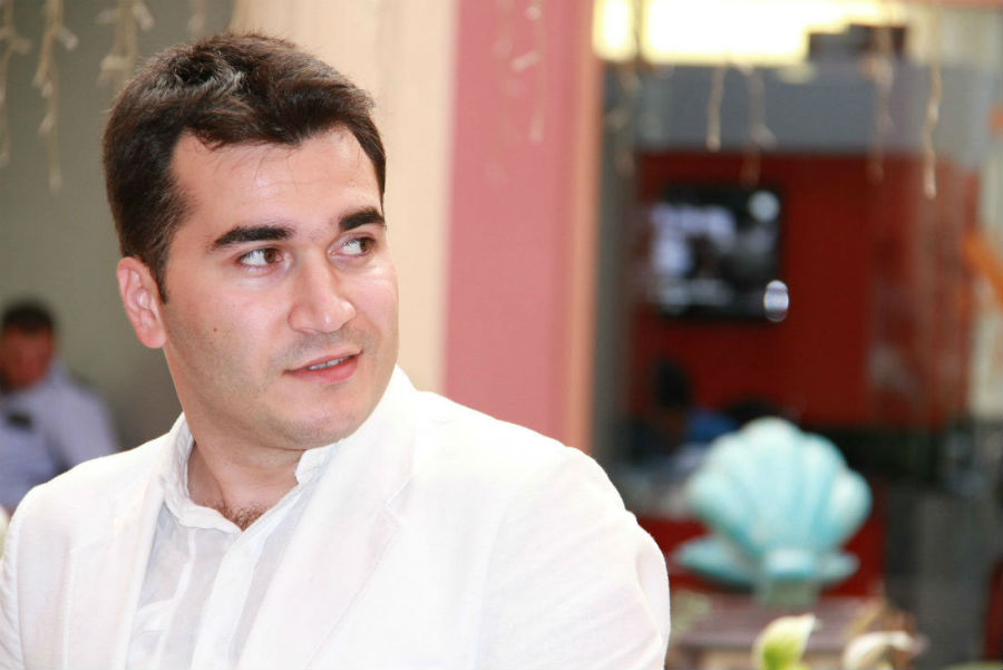 Elvin Abdullayevin yeni klipi - video