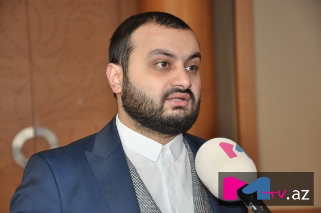 Hacı Nazim: "3-5 adamın ifasından zövq alıram"
