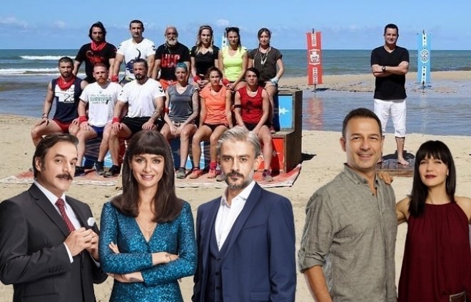 “Survivor” birinci oldu