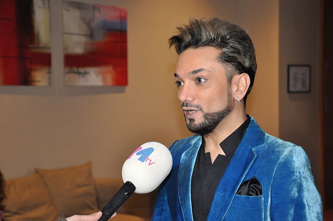 Faiq Ağayev: “Mən sevdiyim insan üçün…”