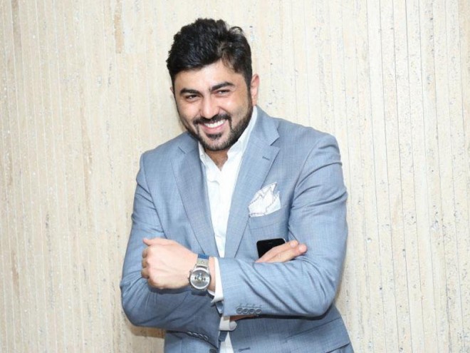Vüqar Muradovun Qaxdakı "ceyran"ı - foto
