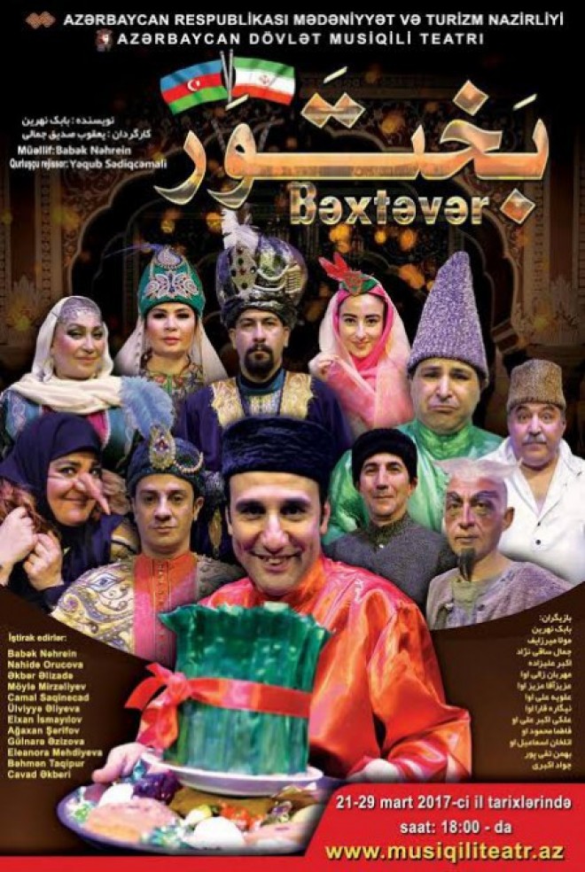Novruzda “Bəxtəvər” olacaq