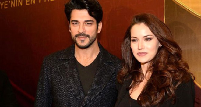 Burak Özçivit Fahriyəyə elçi getdi