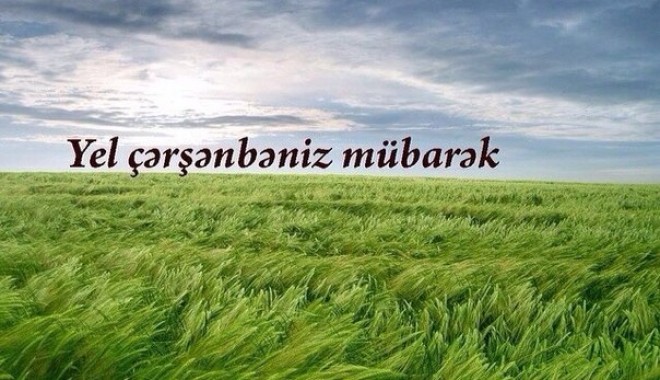 Yerli məşhurlardan təbrik: “Yel aparar, hədiyyəsiz qalarsız”
