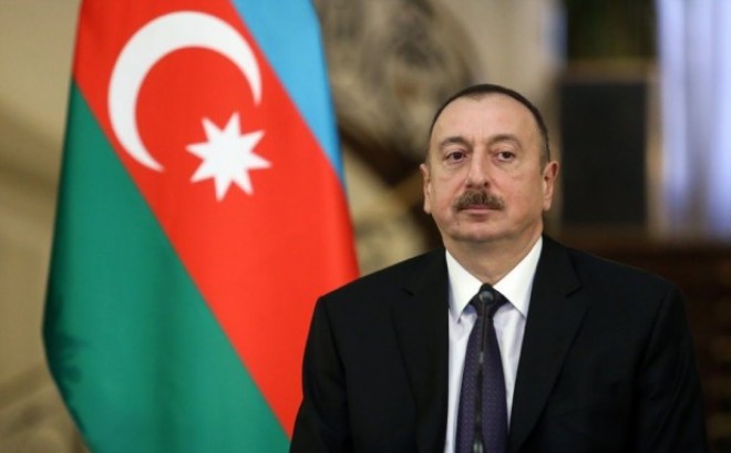 Prezident "Novruz bayramı"nı təbrik etdi