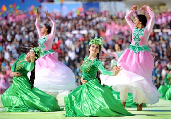 Heydər Əliyev Sarayında bayram konserti