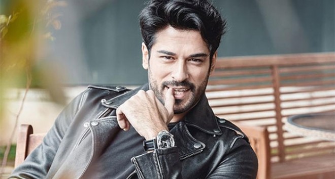 &nbsp;Burak Özçivit ata olmağını saçlarına qurban verdi
