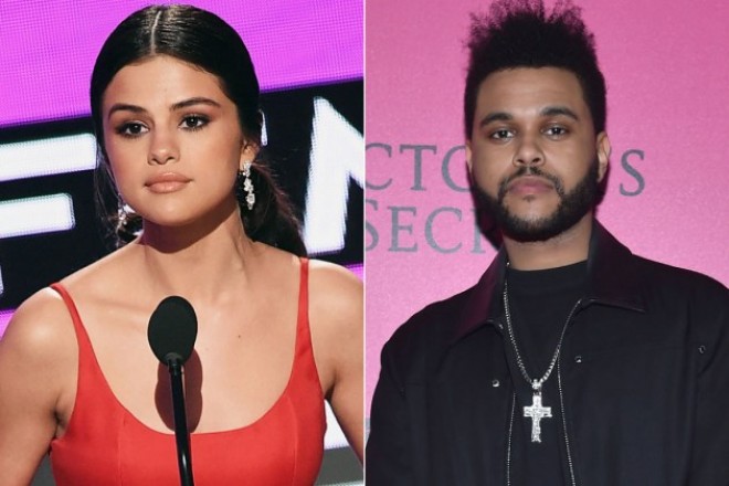 “The Weeknd” və Selena Qomez alış-verişdə&nbsp;
