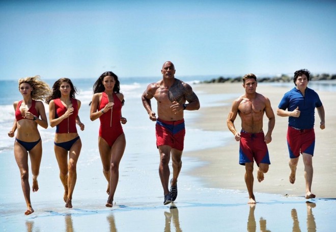 “Malibu Xilasediciləri” filminin tizeri yayımlandı - video