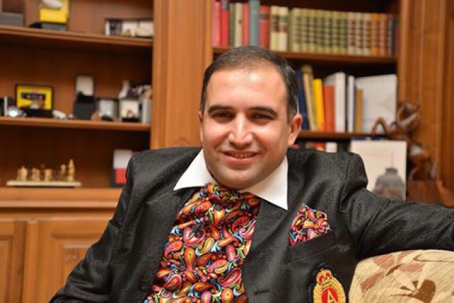 Hacı Nuran yenidən Almaniyaya qayıdıb - foto