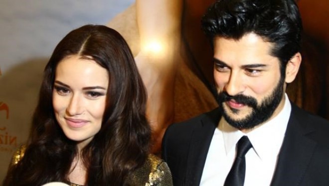 Burak: "Fahriye bizi ağlatdı"