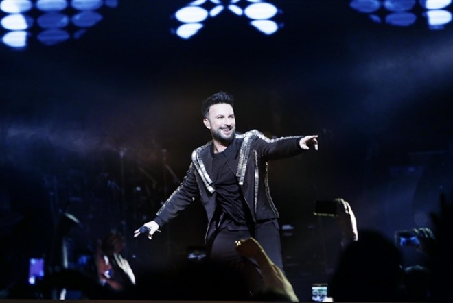 Tarkan Los-Ancelesdə
