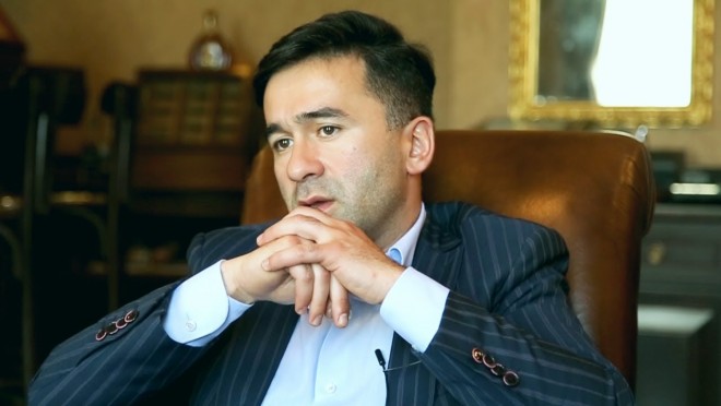 Tahir İmanov ata oldu