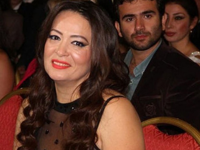 Mehriban Xanlarova Fəxri Fərmanla təltif olunub