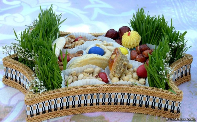 Azərbaycanda Novruz bayramı qeyd olunur